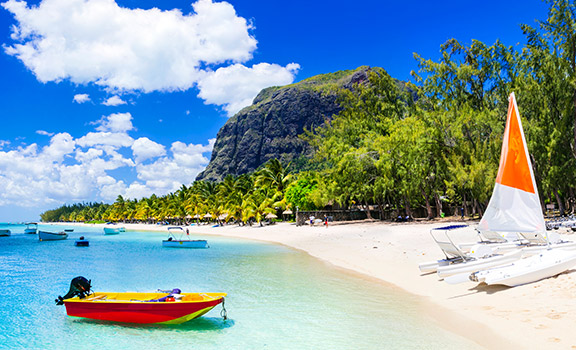 mauritius tour package from chennai